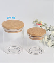 Load image into Gallery viewer, 12 Herbs and Spice Jars 100mls or 200mls