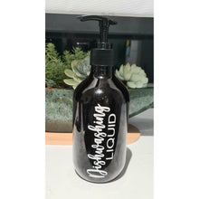 Load image into Gallery viewer, Customised Vinyl label Stickers