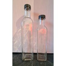 Load image into Gallery viewer, Labelled Bottle with pourer