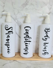 Load image into Gallery viewer, Customised Vinyl label Stickers