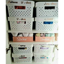 Load image into Gallery viewer, Customised Vinyl label Stickers