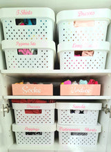 Load image into Gallery viewer, Customised Vinyl label Stickers