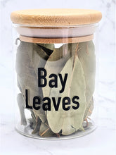 Load image into Gallery viewer, 12 Herbs and Spice Jars (200mls) with 2 Tier Turntable