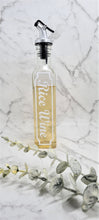 Load image into Gallery viewer, Oil and Vinegar Glass Bottles with Spout (250ml or 500ml)