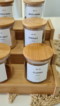 Load image into Gallery viewer, Minimalist Labels -Spice jar
