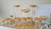 Load image into Gallery viewer, Bamboo and Glass Starter Pack