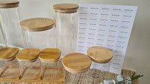 Load image into Gallery viewer, Bamboo and Glass Starter Pack