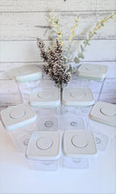 Load image into Gallery viewer, Push Top Airtight Container - 8 pcs Sample Set