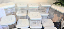 Load image into Gallery viewer, Push Top Airtight Container - Pantry Starter Set B