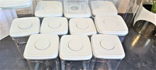 Load image into Gallery viewer, Push Top Airtight Container - Pantry Starter Set A