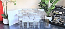 Load image into Gallery viewer, Push Top Airtight Container - Pantry Starter Set A