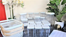 Load image into Gallery viewer, Push Top Airtight Container - Pantry Starter Set B