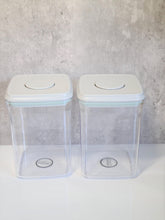 Load image into Gallery viewer, Push Top Airtight Container - 900mls