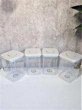 Load image into Gallery viewer, Push Top Airtight Container - 900mls
