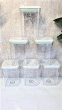 Load image into Gallery viewer, Push Top Airtight Container - 900mls
