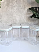 Load image into Gallery viewer, Push Top Airtight Container - 2 Litres