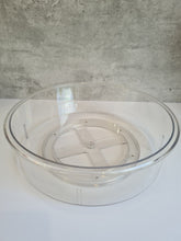 Load image into Gallery viewer, Large  CLEAR Turntable /Lazy Susan