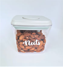 Load image into Gallery viewer, Push Top Airtight Container - 500 mls