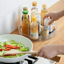 Load image into Gallery viewer, CLEAR Turntable /Lazy Susan