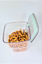 Load image into Gallery viewer, Push Top Airtight Container - 900mls