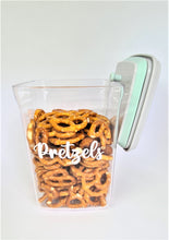 Load image into Gallery viewer, Push Top Airtight Container - 900mls