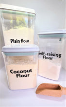 Load image into Gallery viewer, Push Top Airtight Container - 2 Litres