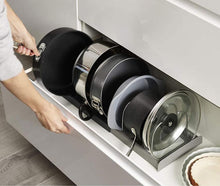 Load image into Gallery viewer, Expandable Cookware Organiser