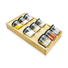 Load image into Gallery viewer, 3 Tier Bamboo Drawer Organiser