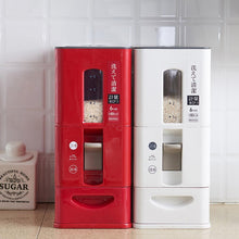 Load image into Gallery viewer, Rice Dispenser -6 Kgs Capacity