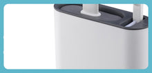 Load image into Gallery viewer, TPR Toilet Brush with Holder Set- Silicone Bristles