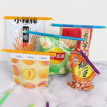 Load image into Gallery viewer, Bag Sealer Slide on Sticks – 8 pcs / Set