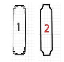Load image into Gallery viewer, Labelled Bottle with pourer