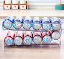 Load image into Gallery viewer, Automatic Can Organiser