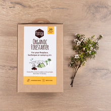 Load image into Gallery viewer, Honeywrap Organic Firestarter