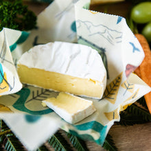 Load image into Gallery viewer, ORGANIC Bees wax Small twin pack / snack pack