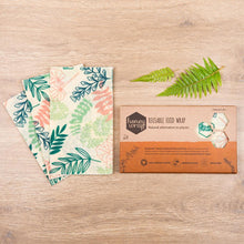 Load image into Gallery viewer, ORGANIC Honeywrap -Three pack (S,M,L)