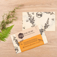 Load image into Gallery viewer, ORGANIC Honeywrap -Three pack (S,M,L)