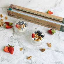 Load image into Gallery viewer, Home Compostable Cling Wrap