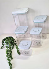 Load image into Gallery viewer, Push Top Airtight Container - Pantry Starter Set B
