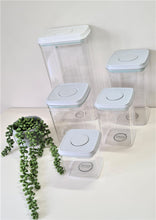Load image into Gallery viewer, Push Top Airtight Container - 900mls