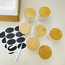 Load image into Gallery viewer, 12 Herbs and Spice Jars 100mls or 200mls