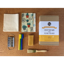 Load image into Gallery viewer, Create Your Own Honeywrap Wrap Kit