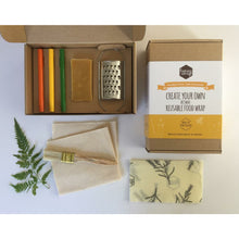 Load image into Gallery viewer, Create Your Own Honeywrap Wrap Kit