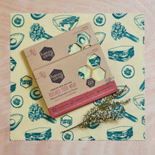 Load image into Gallery viewer, ORGANIC Honeywrap -Three pack (S,M,L)