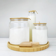 Load image into Gallery viewer, Large Wooden Scoop