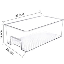 Load image into Gallery viewer, Fridge Storage Tub -MEDIUM