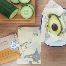 Load image into Gallery viewer, ORGANIC Honeywrap -Three pack (S,M,L)