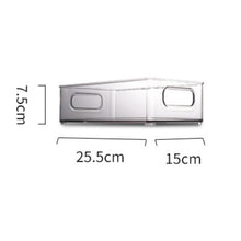 Load image into Gallery viewer, Clear Storage Box - Small