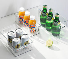 Load image into Gallery viewer, Clear Storage Box - Tall and Narrow