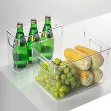 Load image into Gallery viewer, Clear Storage Box - Large
